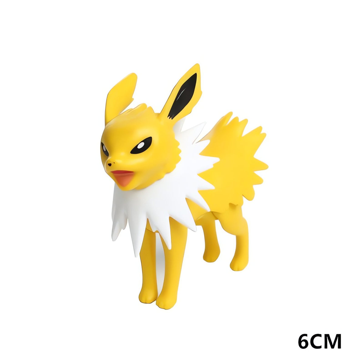 Mini Pokémon figures, 4cm – Jolteon