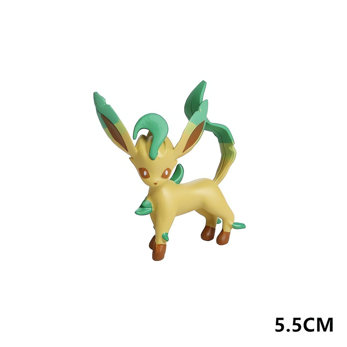 Mini Pokémon figures, 4cm – Leafeon