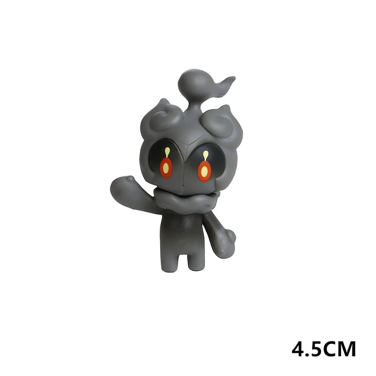 Mini Pokémon figures, 4cm – Marshadow