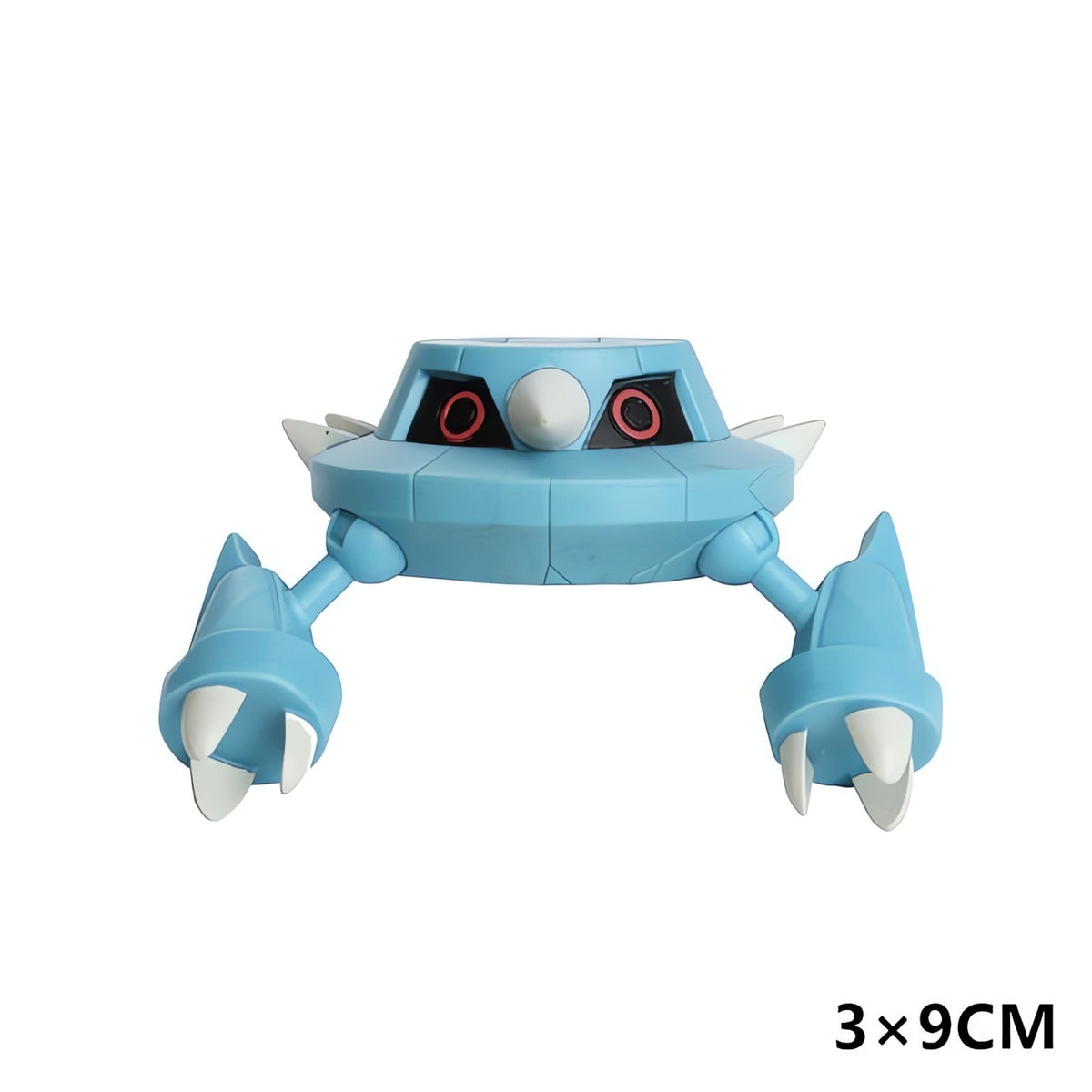 Mini Pokémon figures, 4cm – Metang