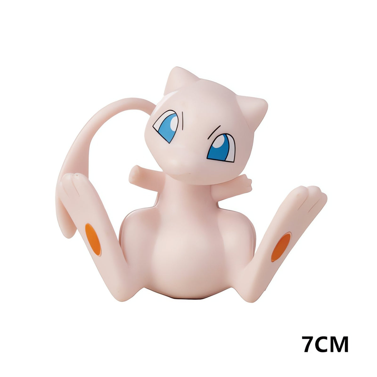 Mini Pokémon figures, 4cm – Mew