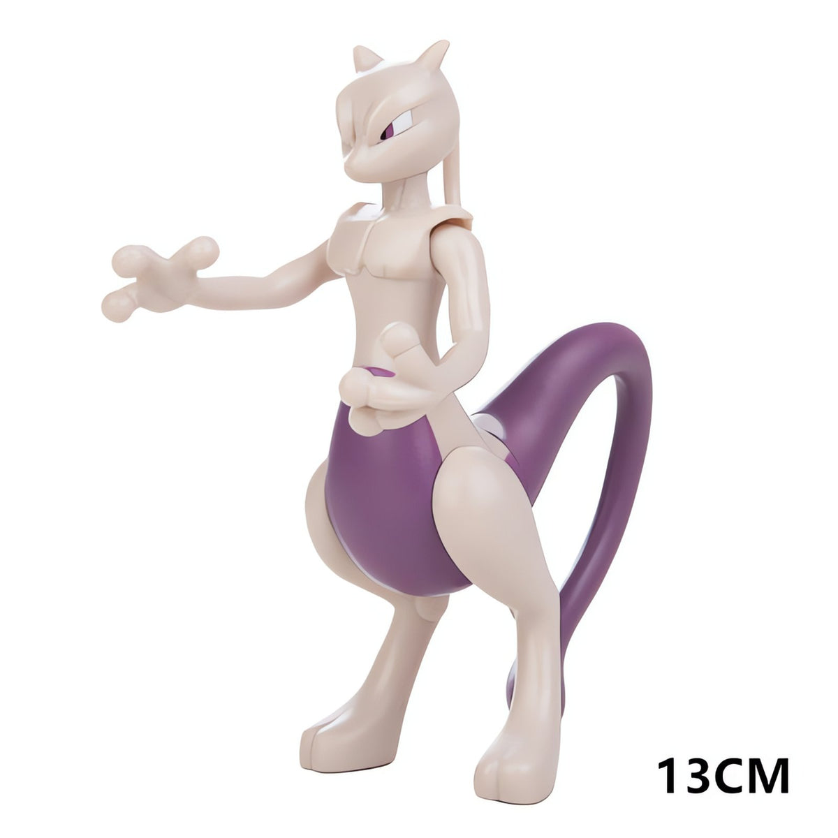 Mini Pokémon figures, 4cm – Mewtwo
