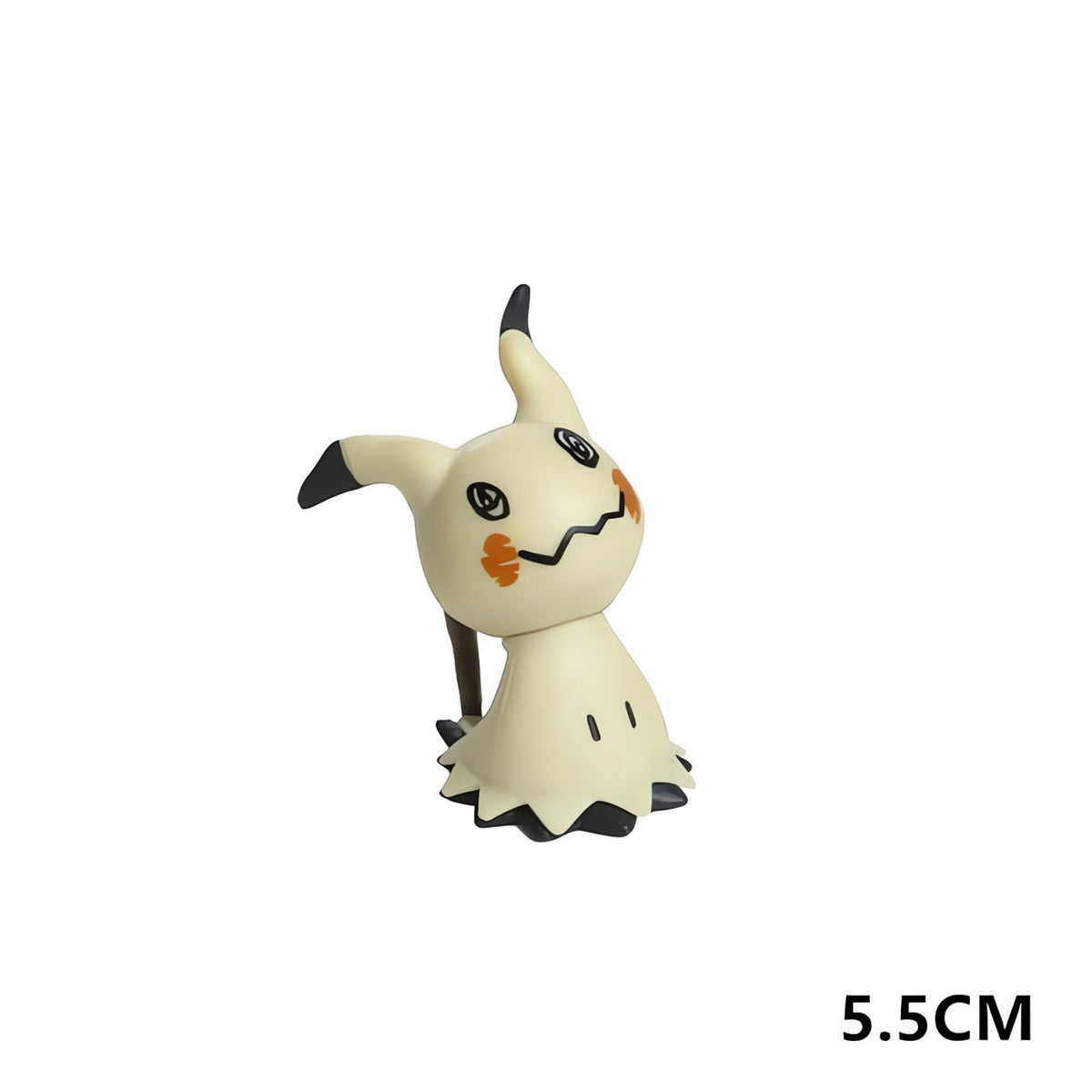 Mini Pokémon figures, 4cm – Mimikyu