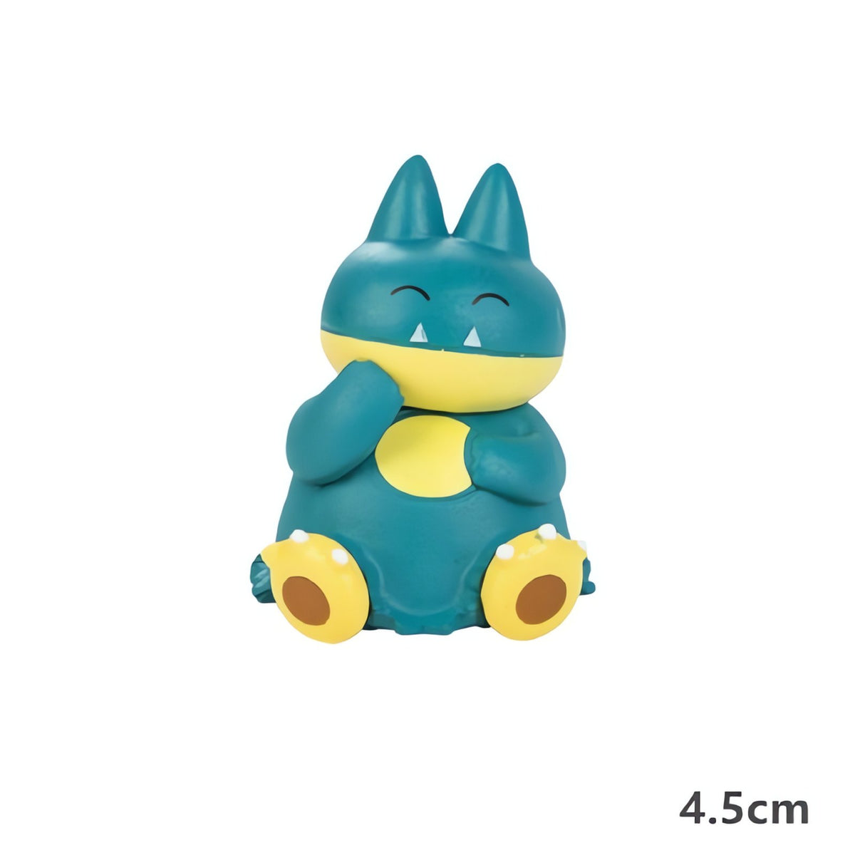 Mini Pokémon figures, 4cm – Munchlax