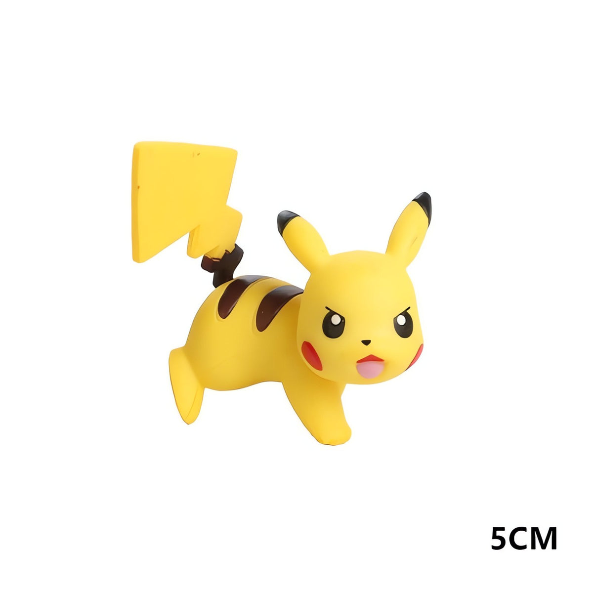 Mini Pokémon figures, 4cm – Pikachu 2.0