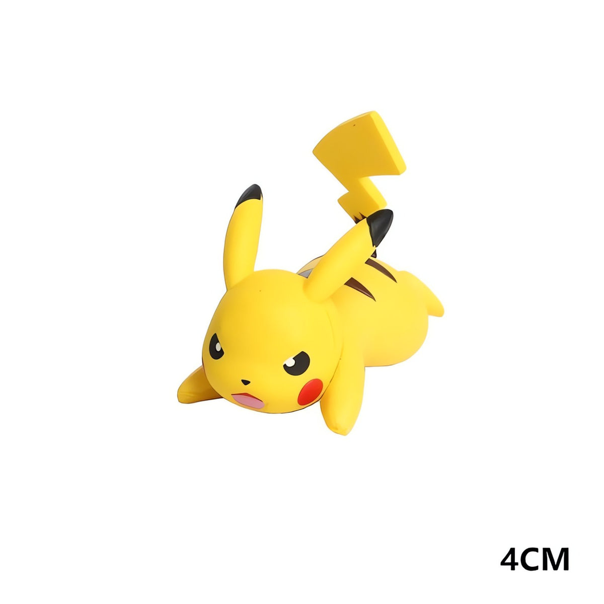 Mini Pokémon figures, 4cm – Pikachu 4.0