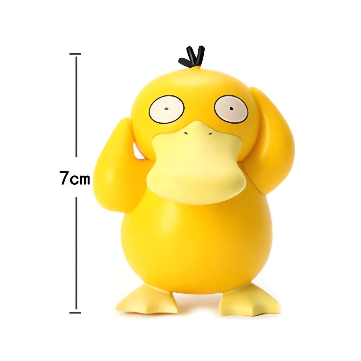 Mini Pokémon figures, 4cm – Psyduck