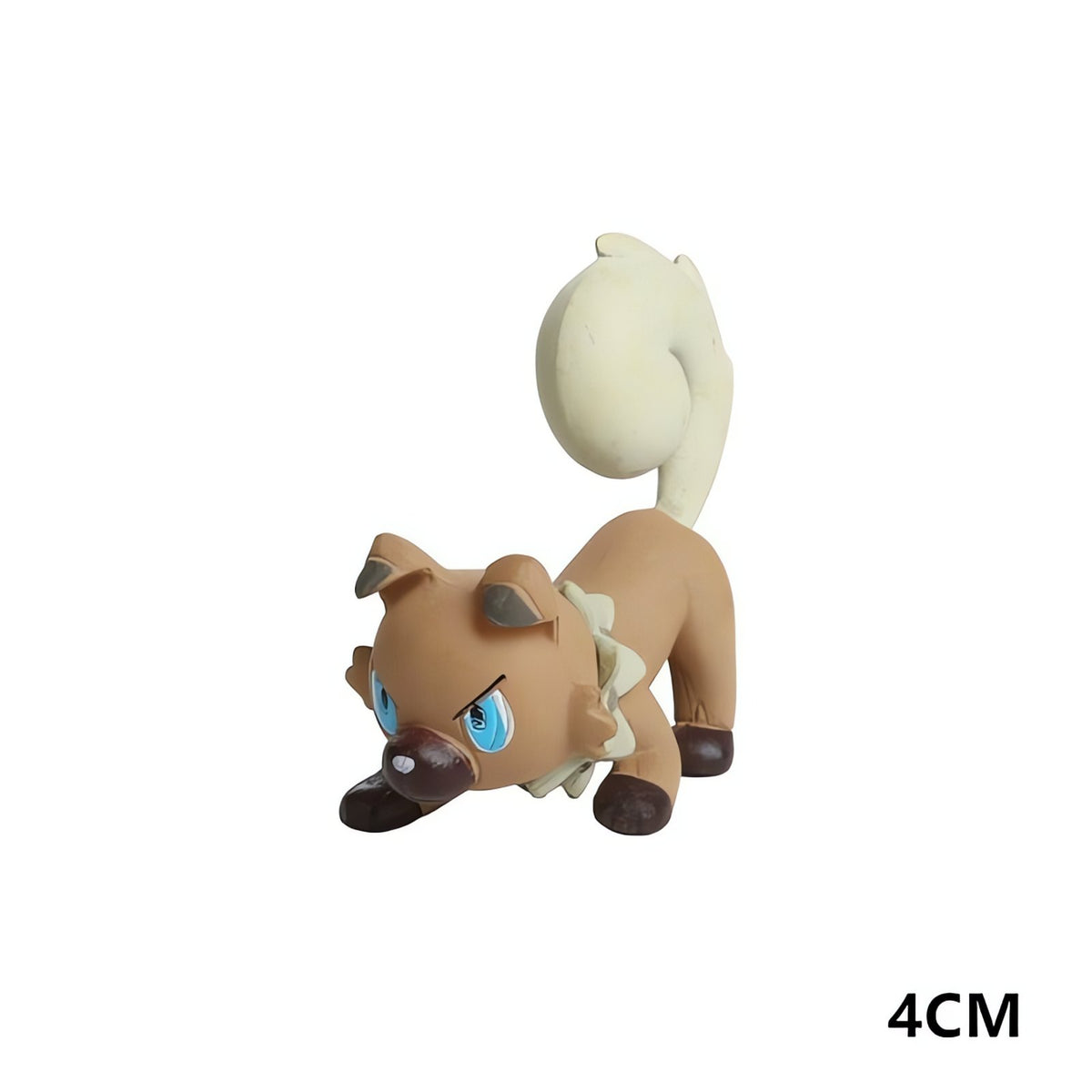 Mini Pokémon figures, 4cm – Rockruff