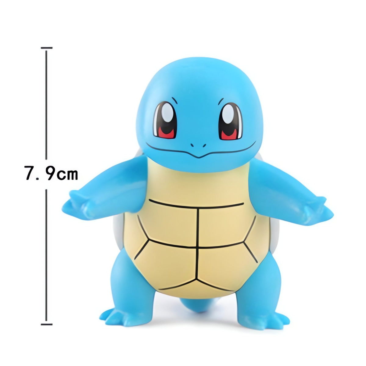 Mini Pokémon figures, 4cm – Squirtle
