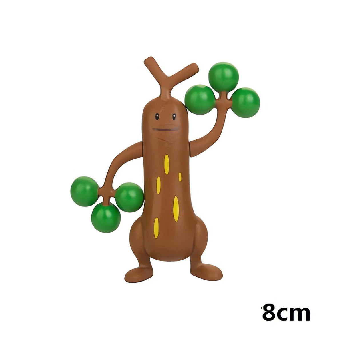 Mini Pokémon figures, 4cm – Sudowoodo