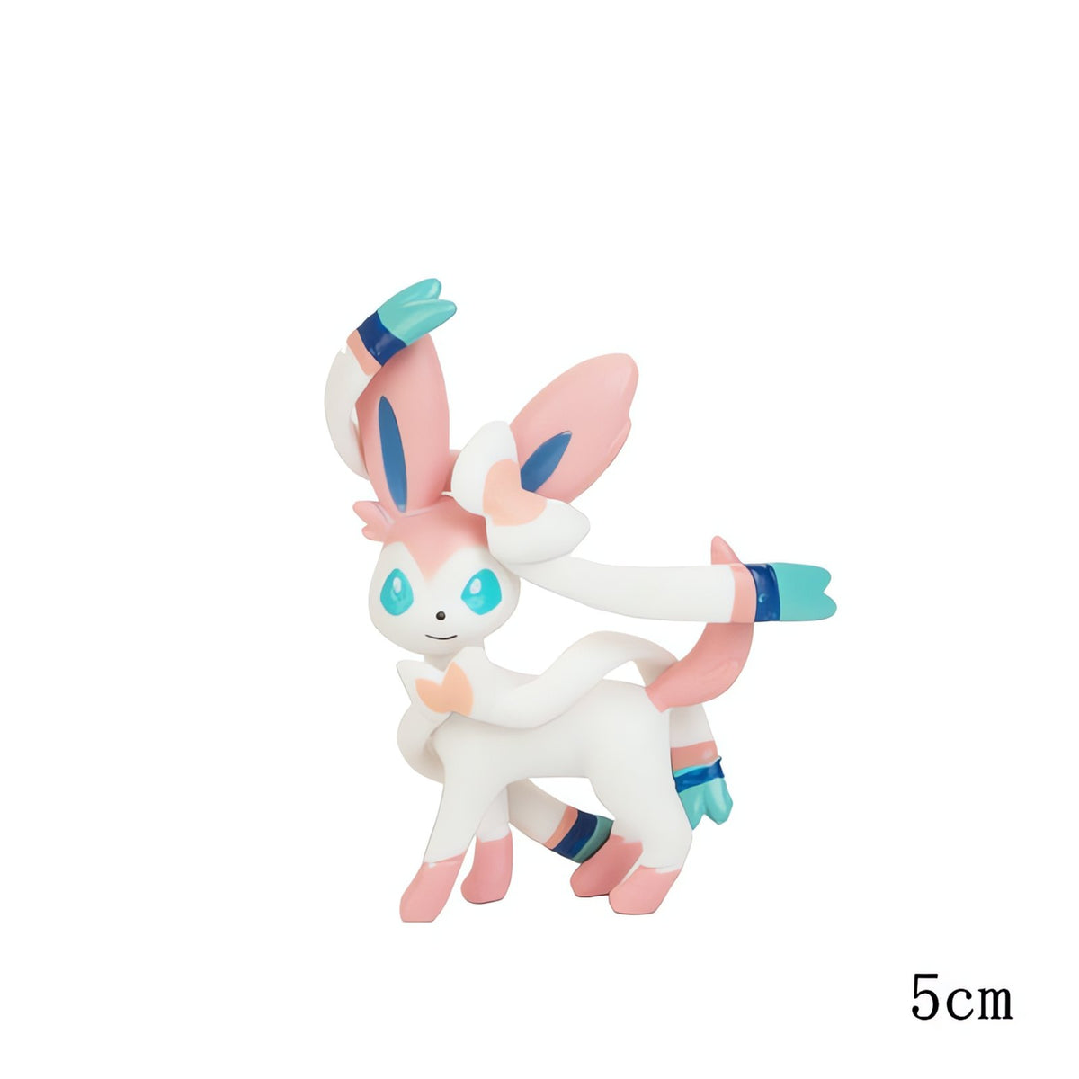 Mini Pokémon figures, 4cm – Sylveon