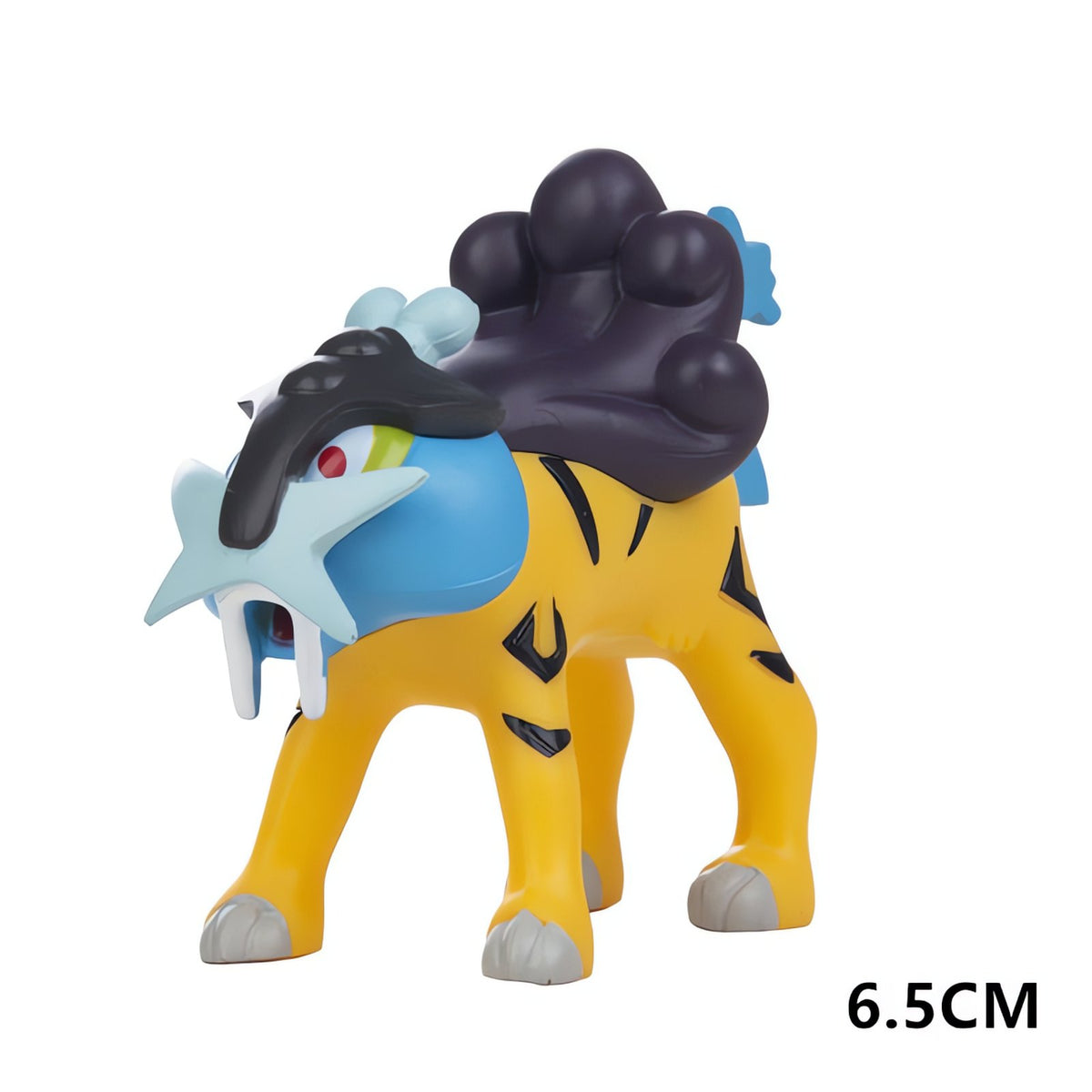 Mini Pokémon figures, 4cm – Thunder