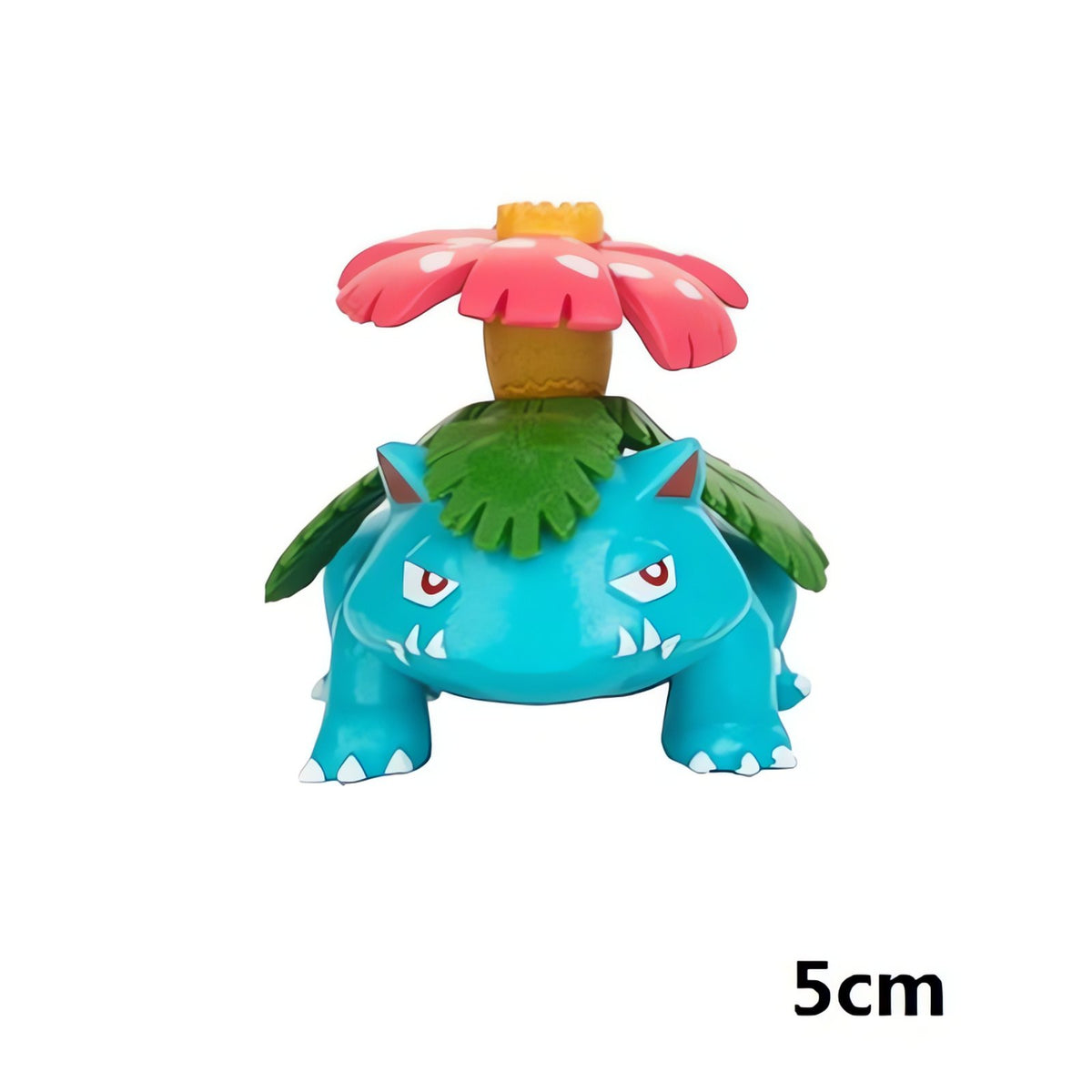 Mini Pokémon figures, 4cm – Venusaur 1.0