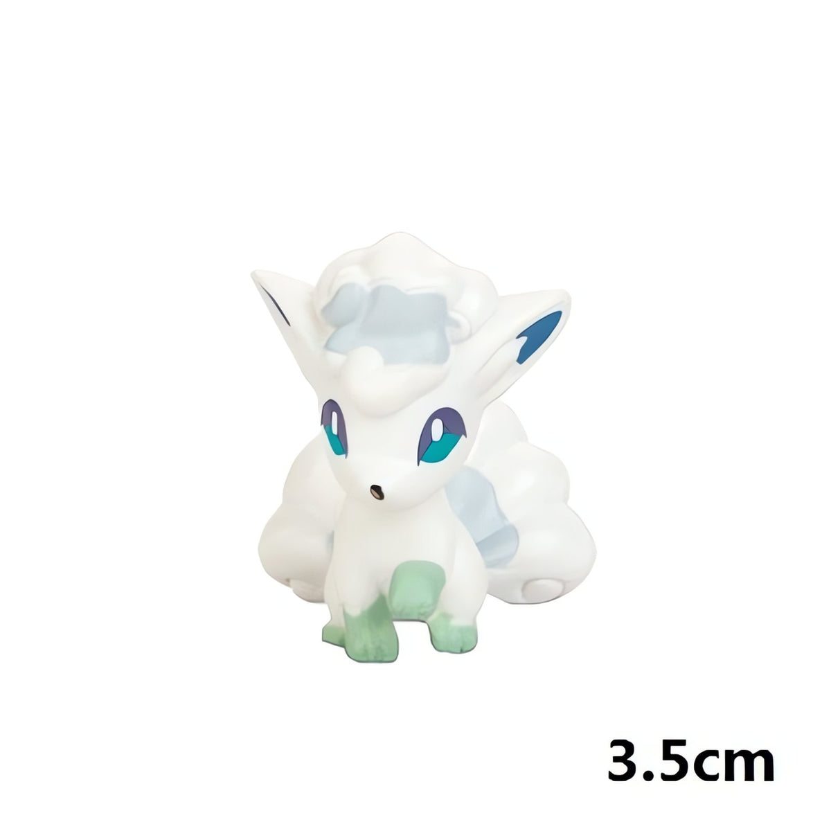 Mini Pokémon figures, 4cm – Vulpix