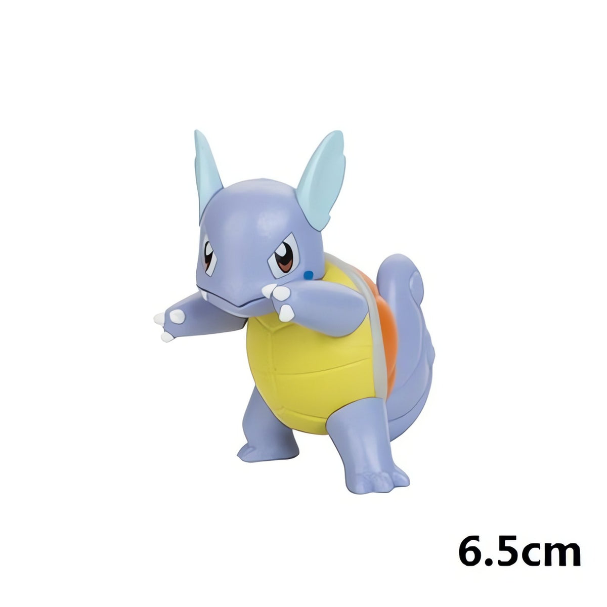 Mini Pokémon figures, 4cm – Wartortle