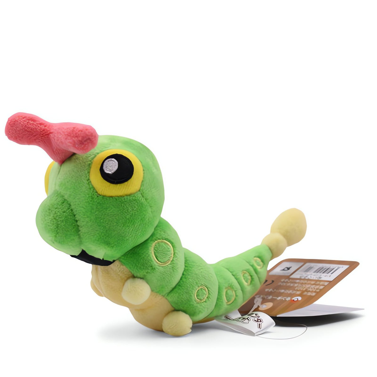 Mini Pokémon plush toys – Caterpie 15cm