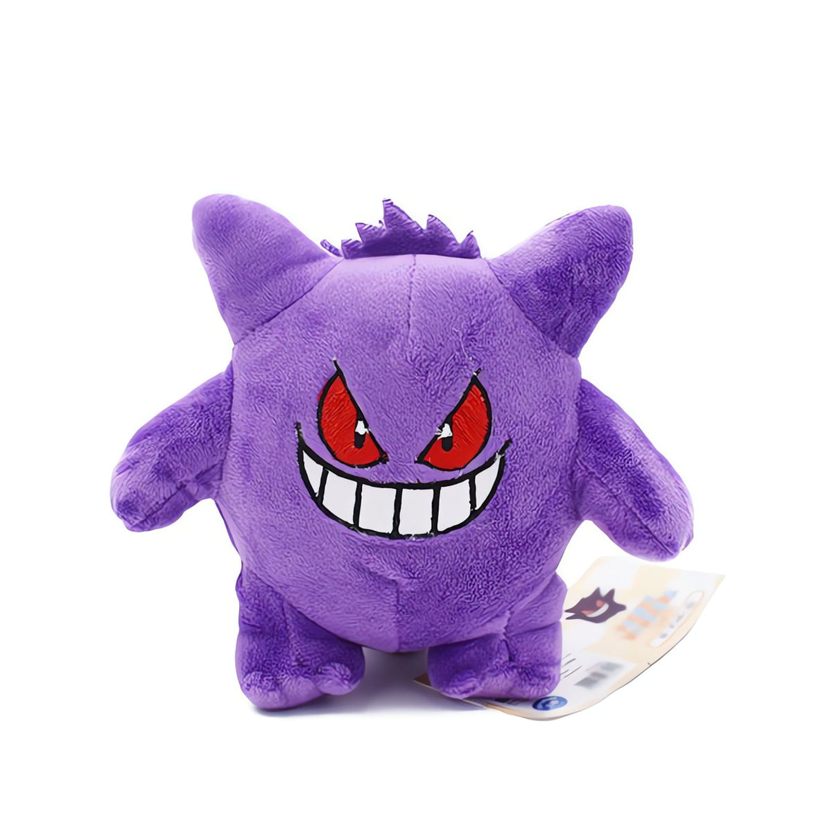 Mini Pokémon plush toys – Gengar 14cm