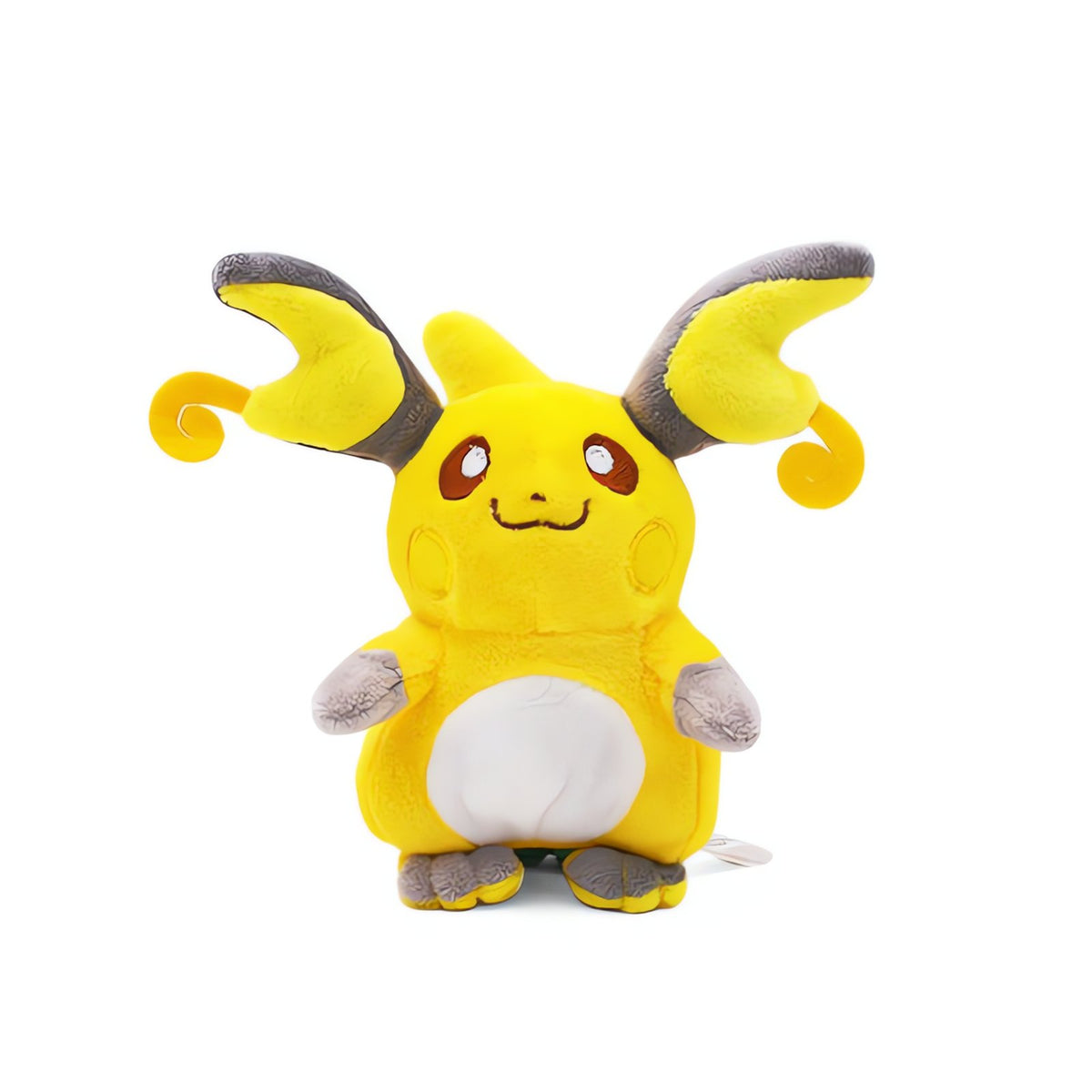 Mini Pokémon plush toys – Raichu 10cm