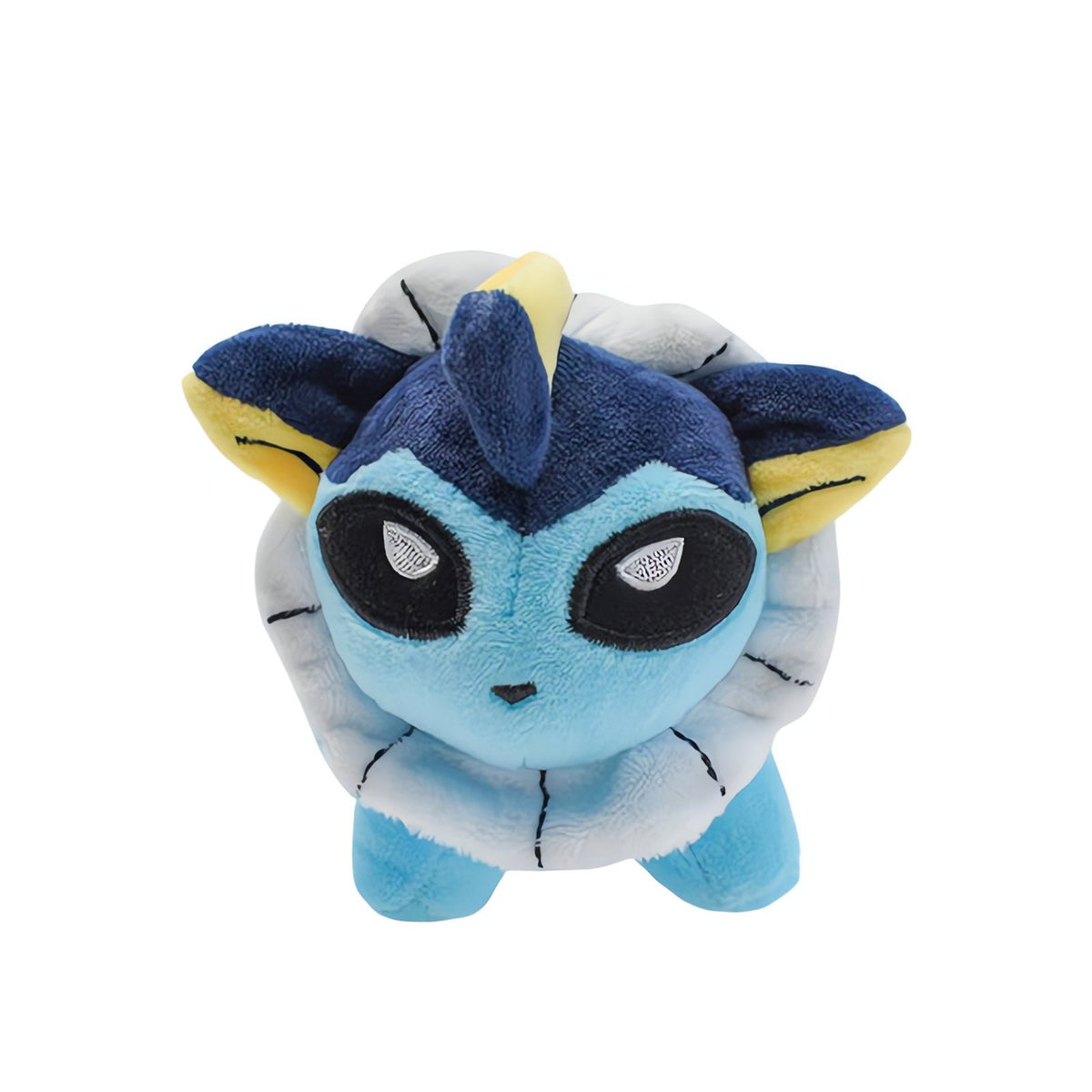 Mini Pokémon plush toys – Vaporeon 10cm