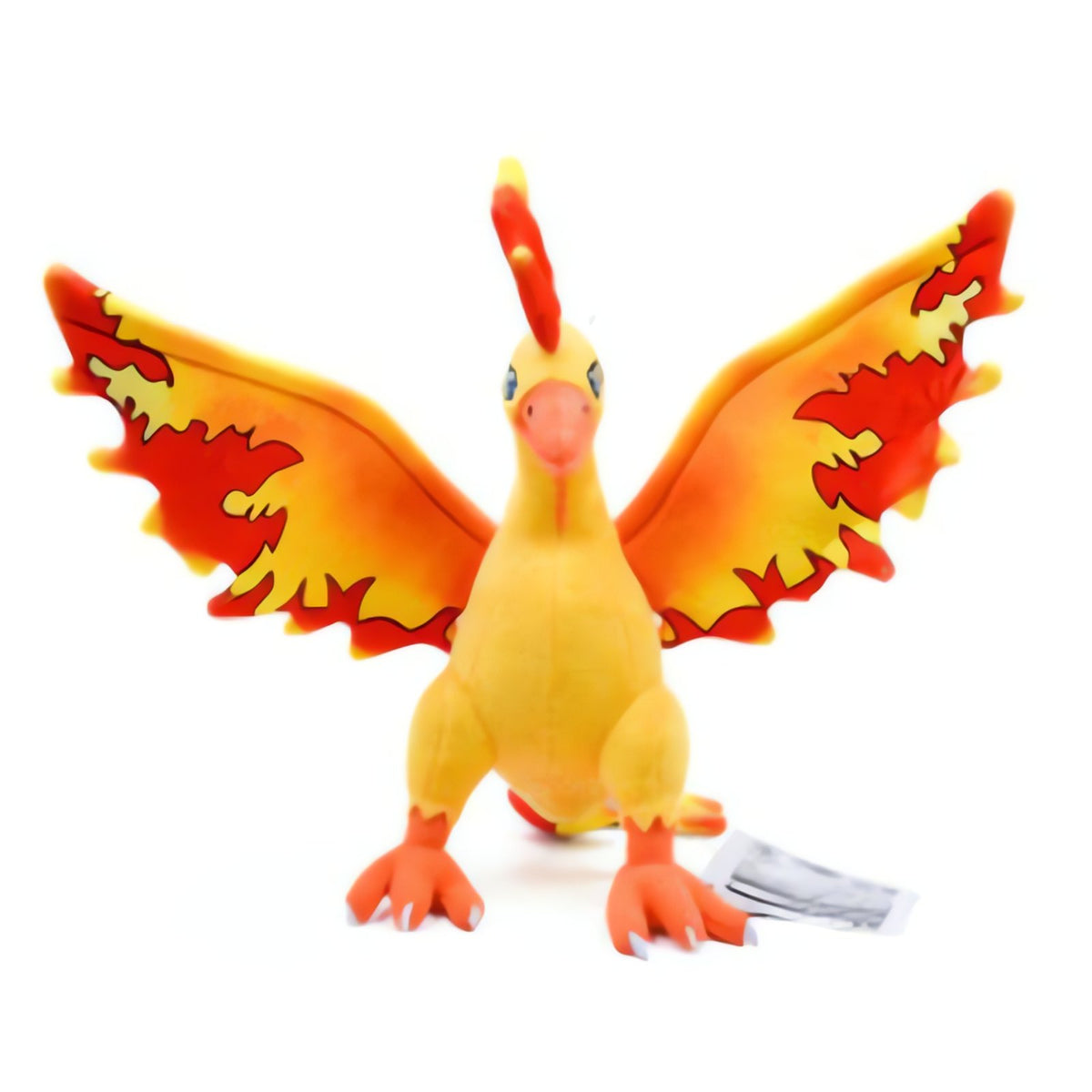 Moltres plush toy, 28cm – photo 3
