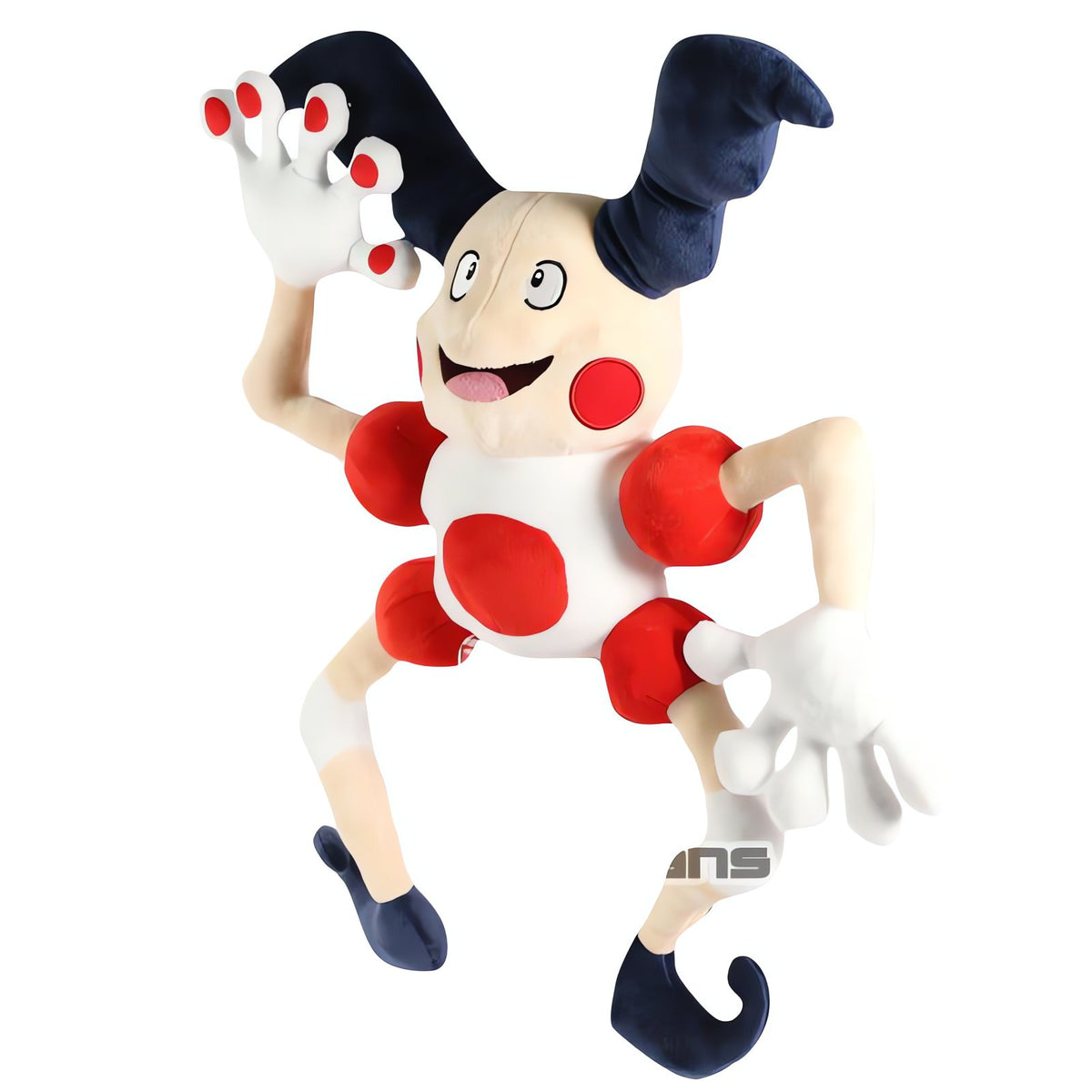 Mr. Mime plush toy from Detective Pikachu, 20cm – photo 3
