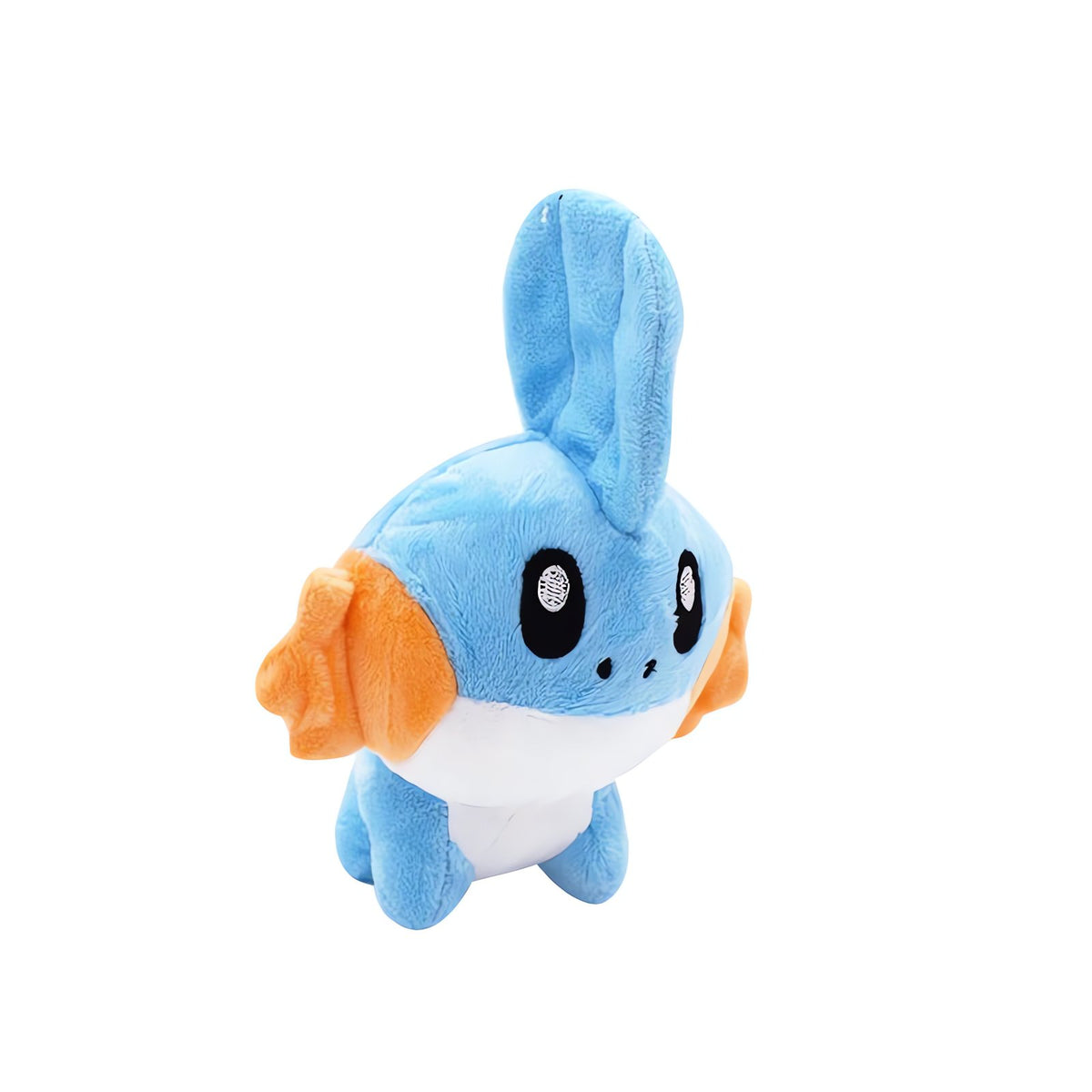 Mudkip plush toy, 18cm – photo 3
