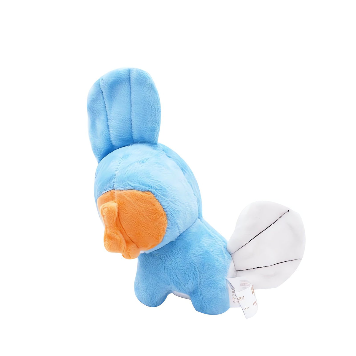 Mudkip plush toy, 18cm – photo 4