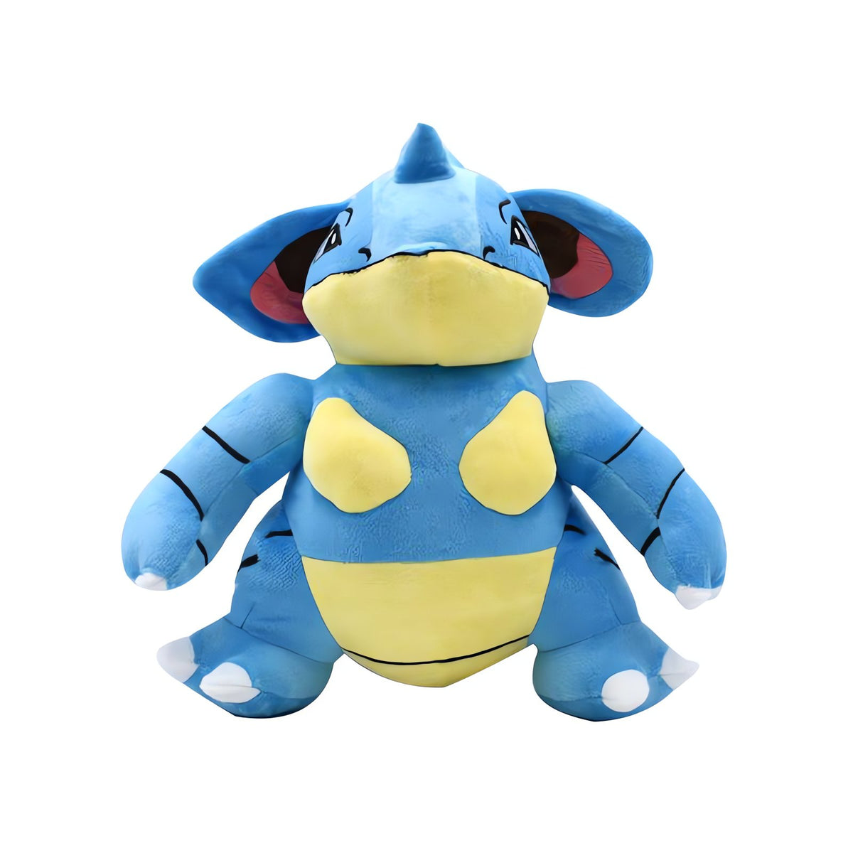 Nidoqueen plush toy, 30cm