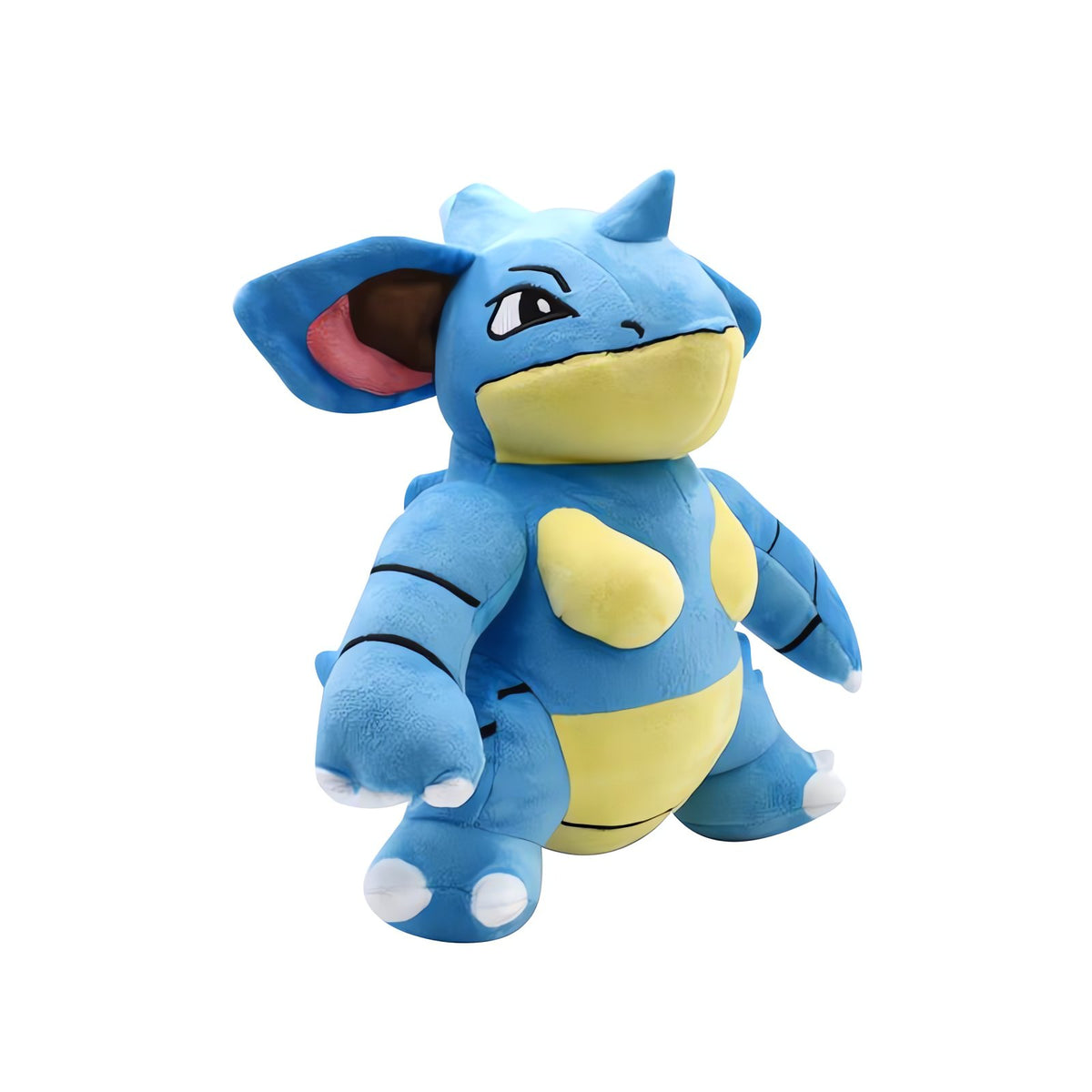 Nidoqueen plush toy, 30cm – photo 2