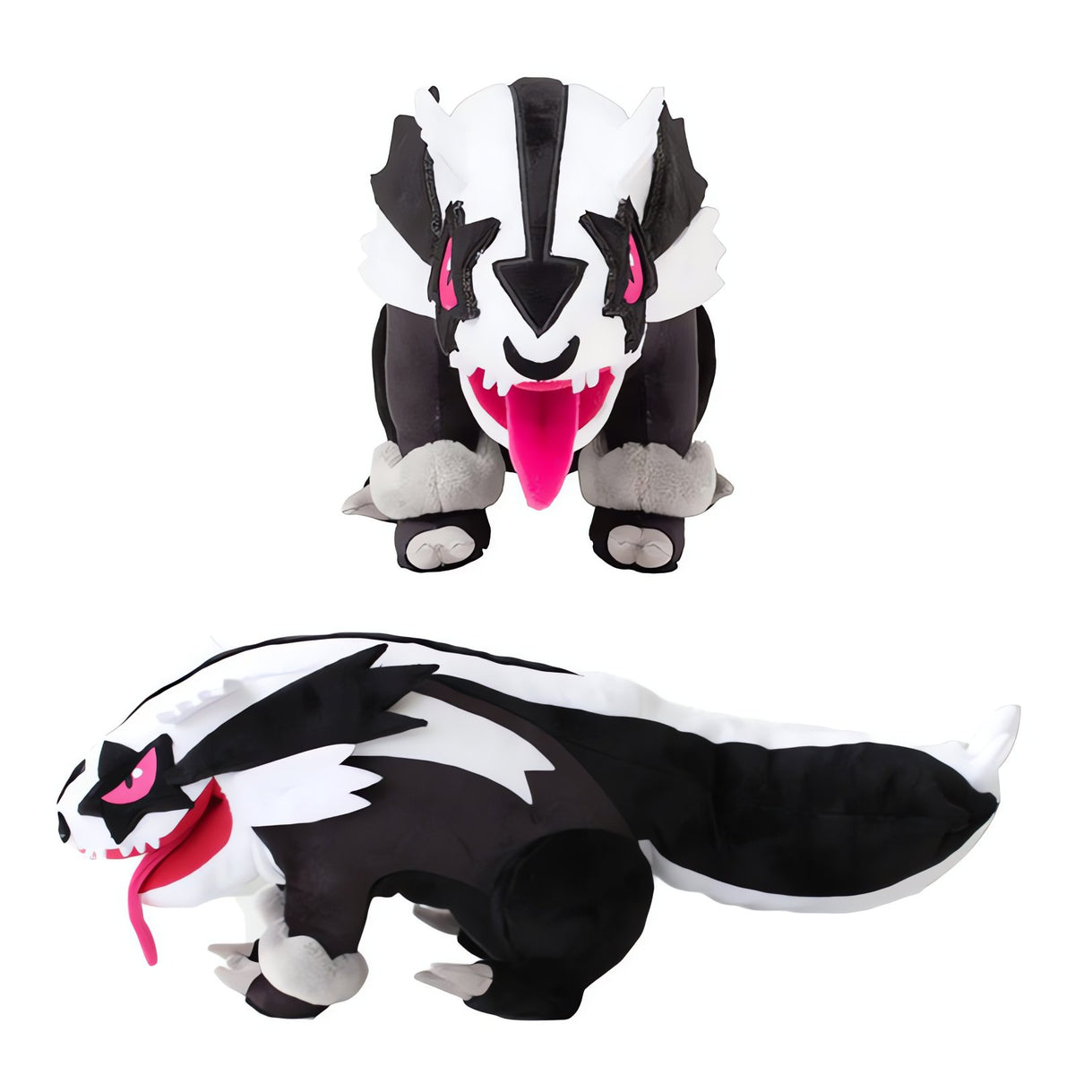 Obstagoon plush toy