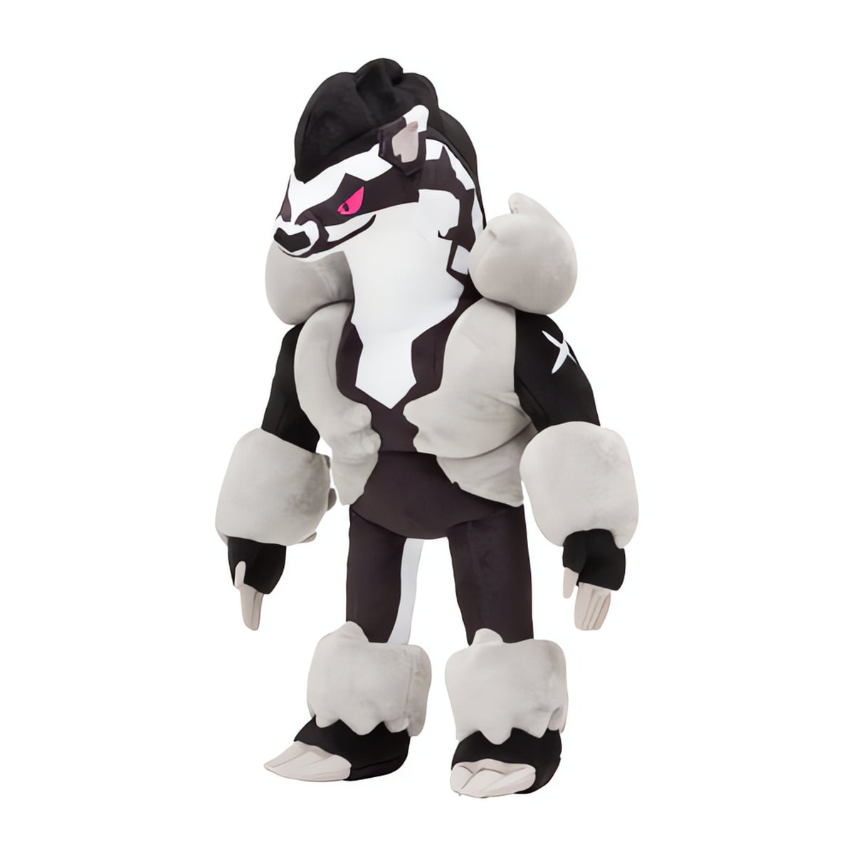 Obstagoon plush toy – photo 2