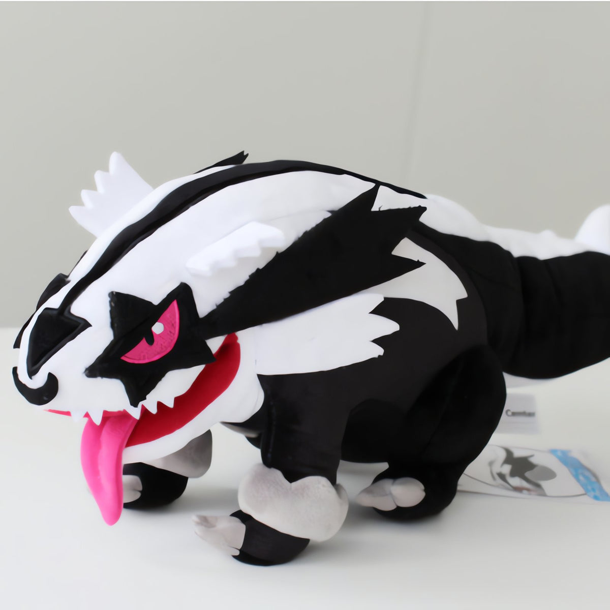 Obstagoon plush toy – photo 4