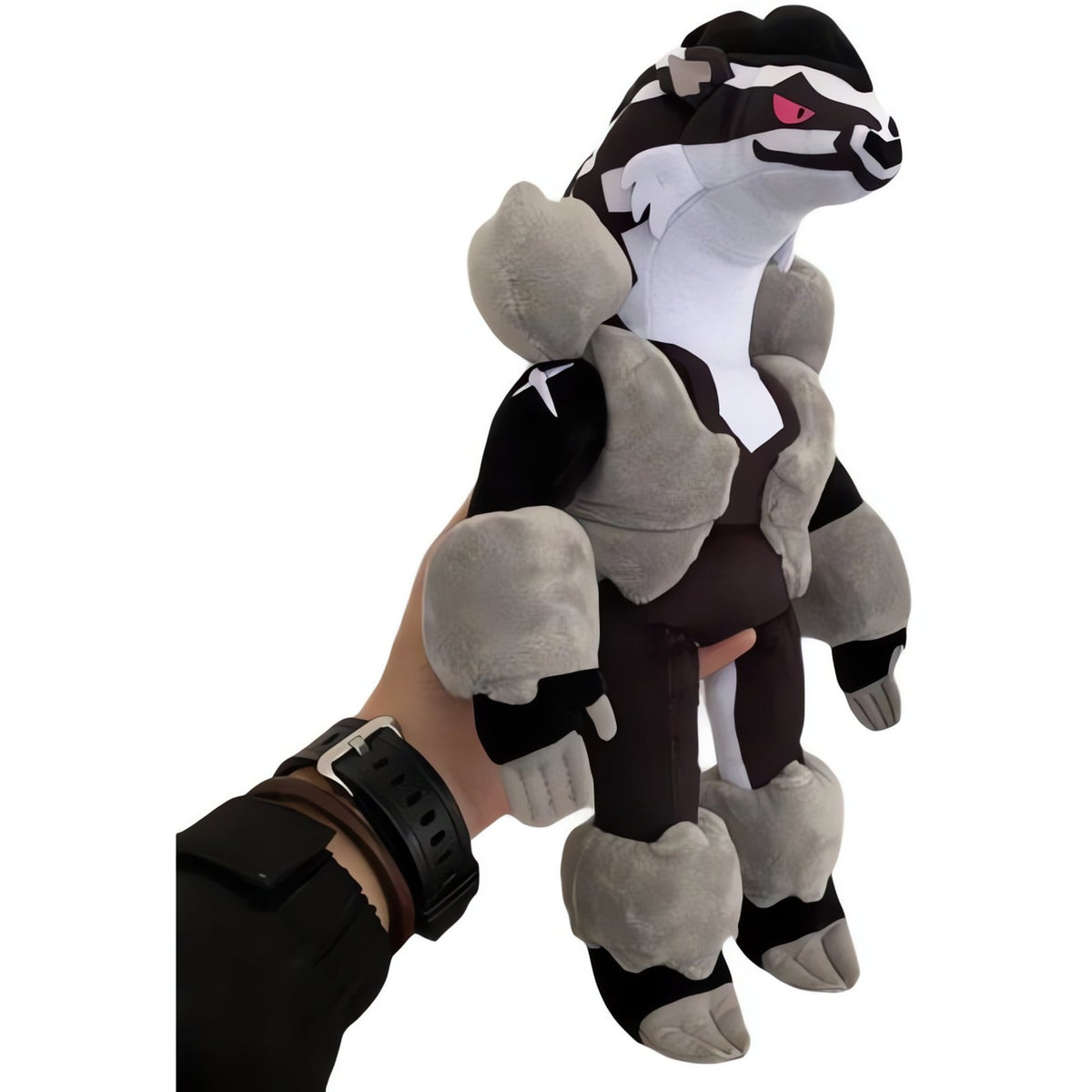 Obstagoon plush toy