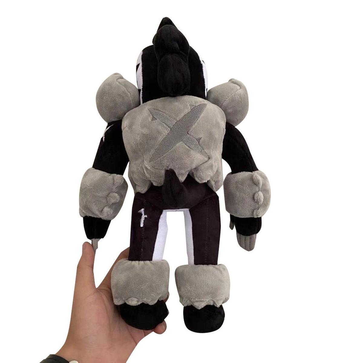 Obstagoon plush toy – photo 3