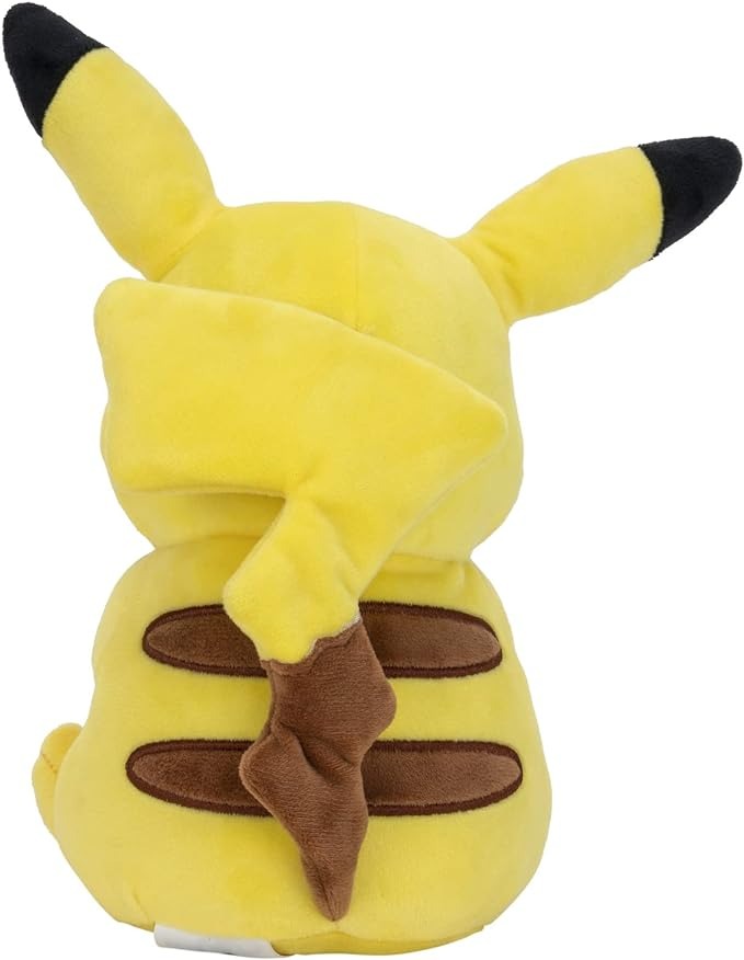 Pikachu Pokémon plush toy, 23cm – photo 3