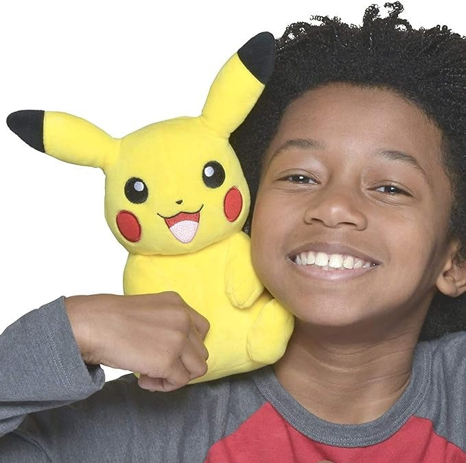 Pikachu Pokémon plush toy, 23cm – photo 5