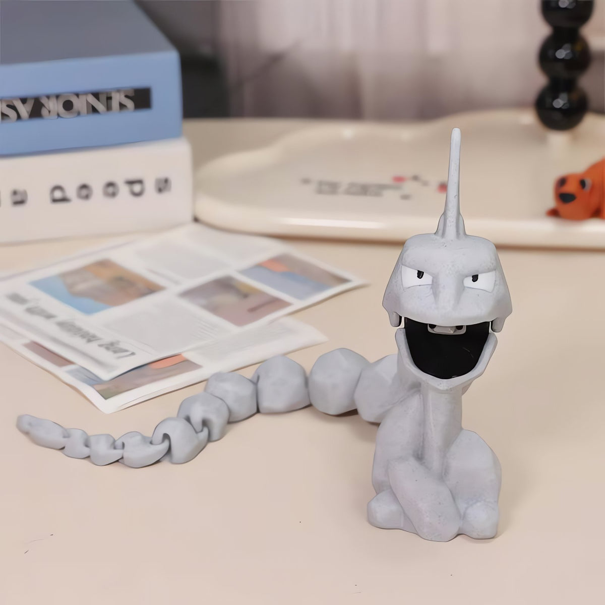 Onix action figure, 35cm – photo 2