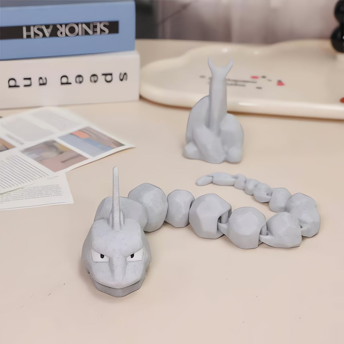 Onix action figure, 35cm – photo 4