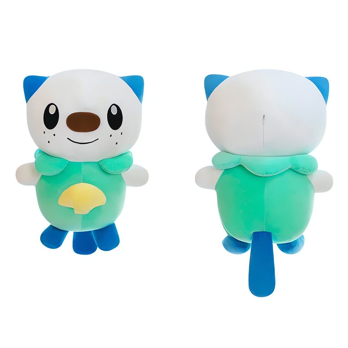 Oshawott plush toy