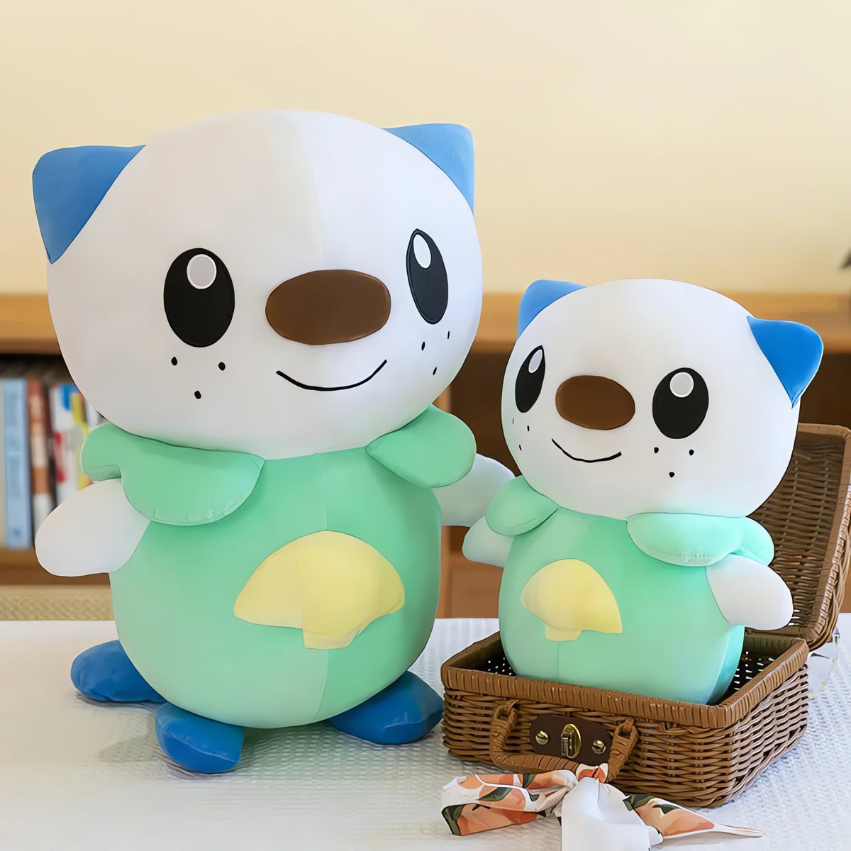 Oshawott plush toy – photo 2