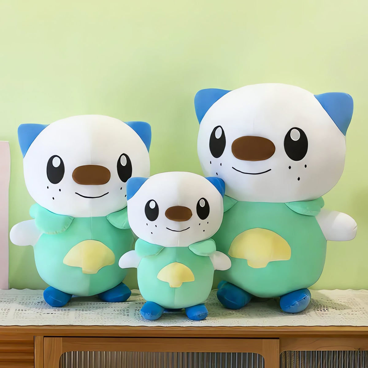 Oshawott plush toy – photo 3