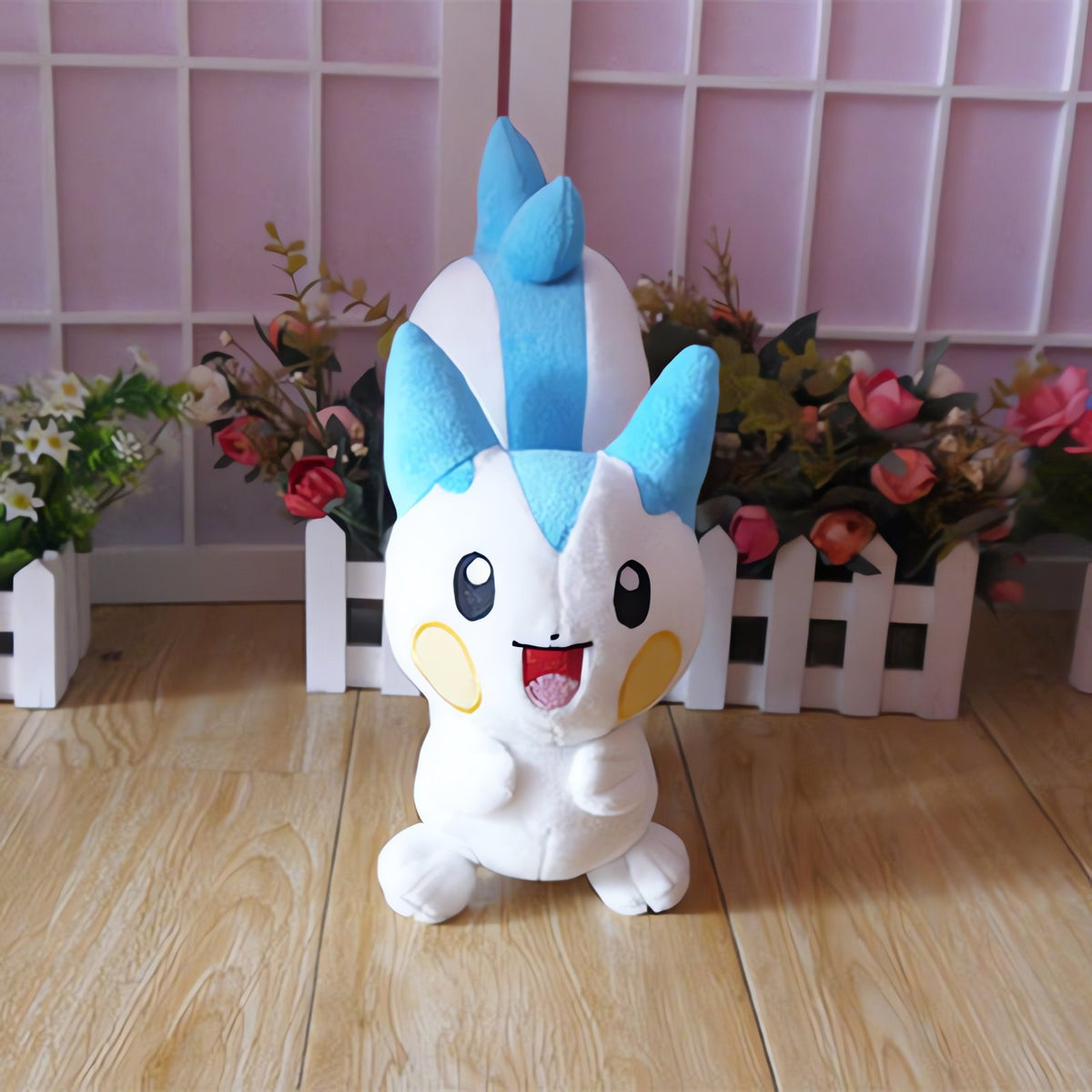 Pachirisu plush toy, 30cm – photo 2
