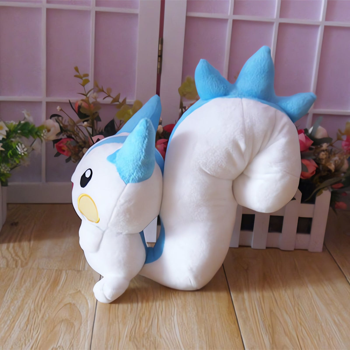 Pachirisu plush toy, 30cm – photo 4