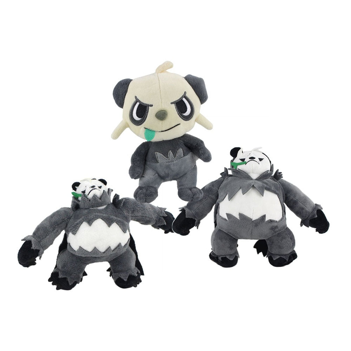 Pangoro plush toy, 14cm
