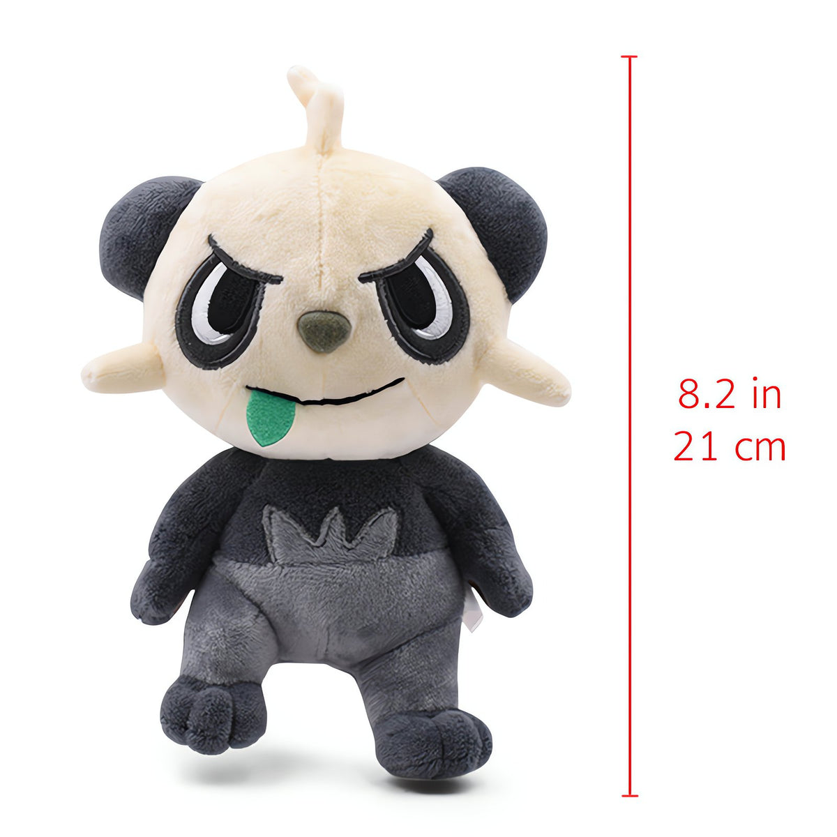 Pangoro plush toy, 14cm – photo 3