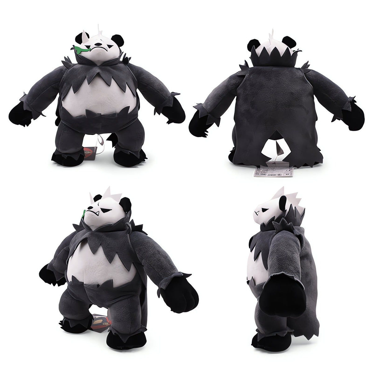 Pangoro plush toy, 14cm – photo 6