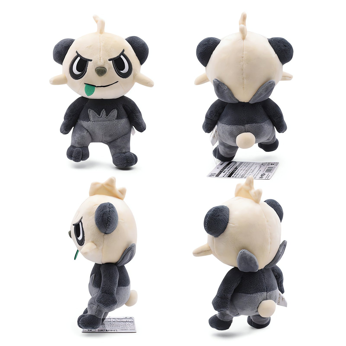 Pangoro plush toy, 14cm – photo 8