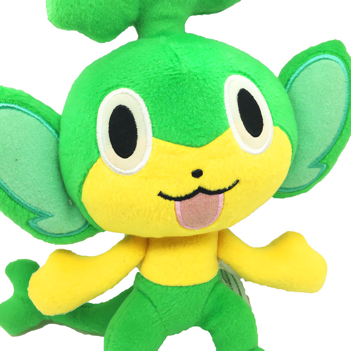 Pansage plush toy, 20cm – photo 3