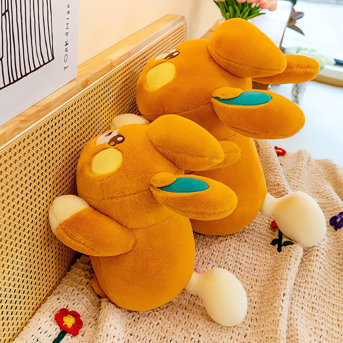 Pawmi XXL plush toy – photo 4