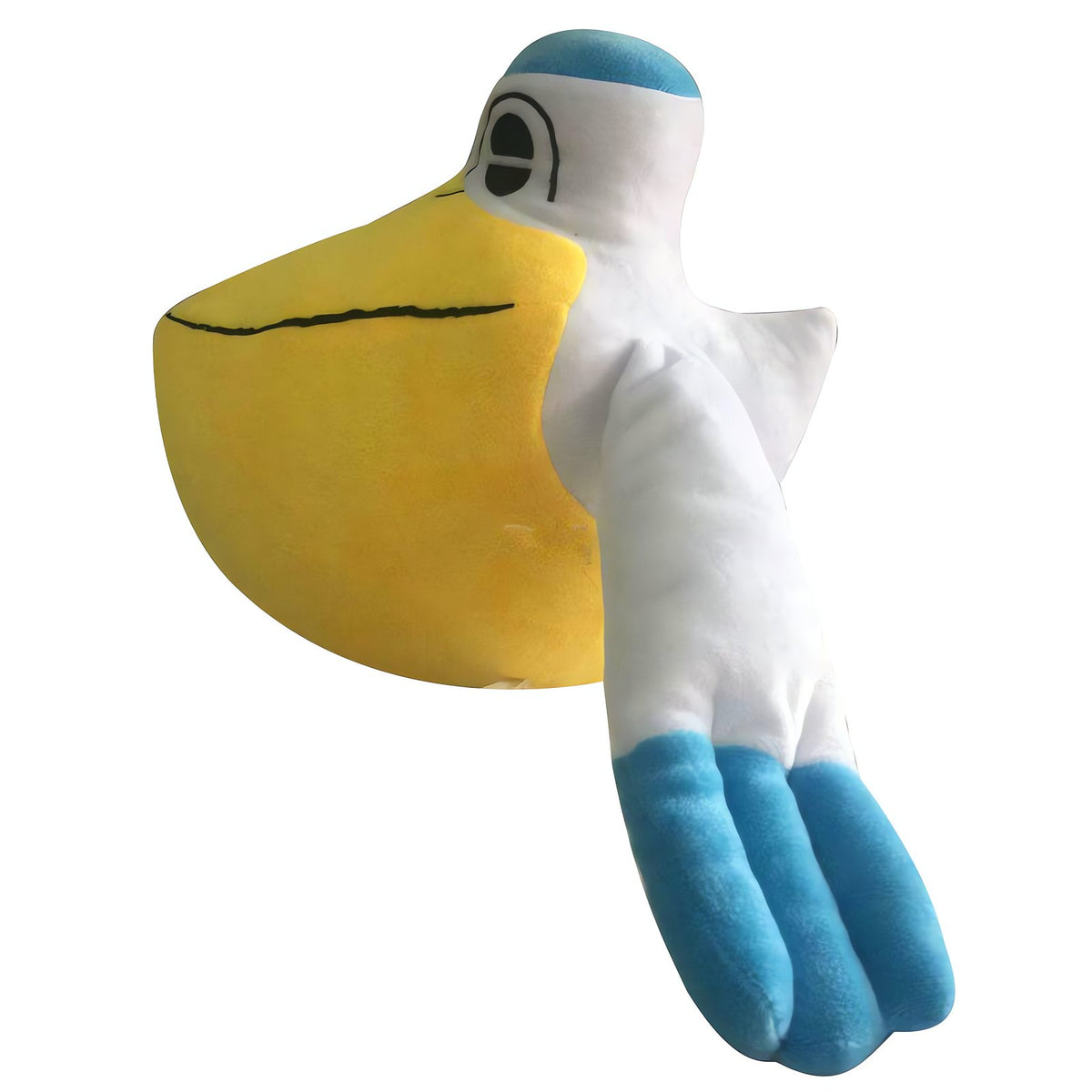 Pelipper plush toy, 30cm – photo 4